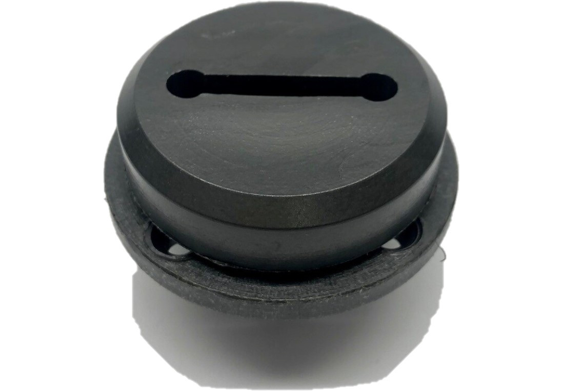 MasterCraft Plastic Transom Drain with Plug