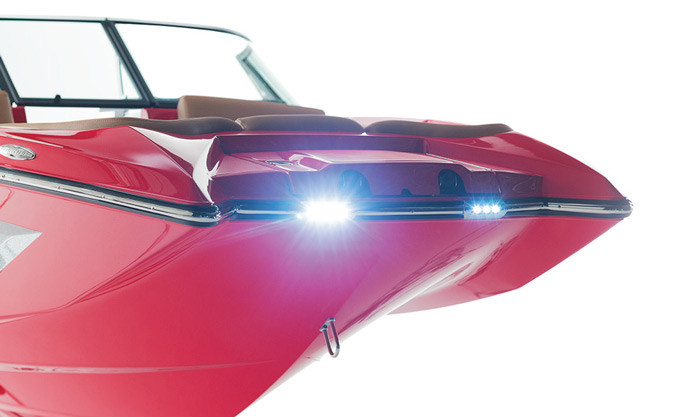 MasterCraft Bow Docking Light (403093A, 401020P, 401020S)