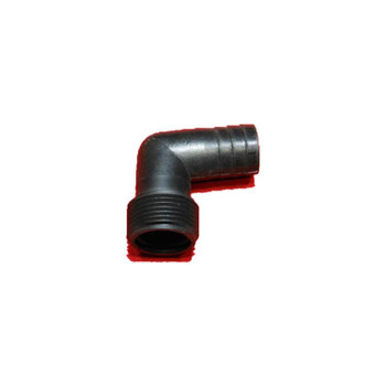 MasterCraft Fitting - 1" ID MPT / 90Deg (301018)