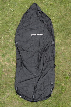 2021 NXT22 - Boat Cover - Black - Under Tower