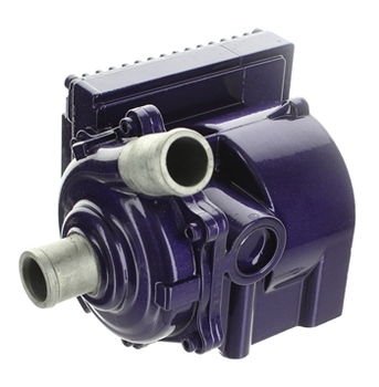 Ilmor Electric Water Pump Intercooler (6.2L Supercharged) (PV08291-PURPLE)
