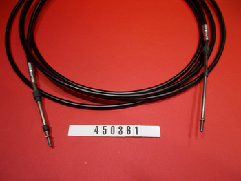 MasterCraft Cable Control- 21' (450631)