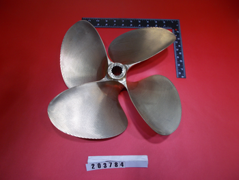 MasterCraft OJ Propellers -14.25" x 14" (203784)