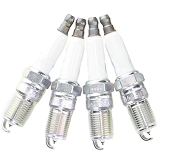 Ilmor 7.4L MPI Iridium Spark Plugs (4 pack) (KT5505)