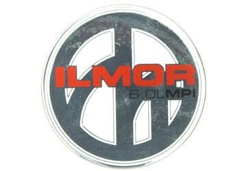 Ilmor 6.0L MPI Domed Decal Badge (50V-0070)