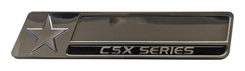 MasterCraft Chromax Designator Decal - CSX (759635)