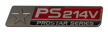 MasterCraft Chromax Designator Decal - ProStar 214V (759624V)