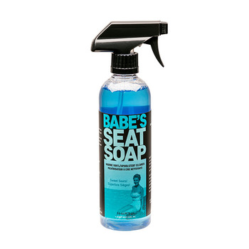 BABE'S Seat Soap