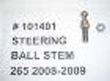 STEERING-BALL STEM 265 '08