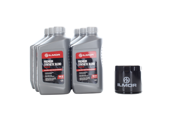 COMPATIBLE WITH THE FOLLOWING ENGINES
6.0L MPI-V-Drive
6.0L MPI - Direct Drive
MV8 5.7L-OPS - V-Drive
MV8 5.7L - Direct Drive
5000MPI-OPS (5.7L) - Direct Drive
MV8 5.7L - V-Drive
MV8 5.7L-OPS - Direct Drive
5000MPI (5.7L) - V-Drive
Description
This kit contains: PV08620 | 15W40 Engine Oil (Case of 6qts) MV8V-1021 | Engine Oil Filter x 1