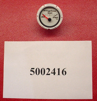 Part Number 5002416
GAUGE-TEMP WHITE 2006-2007 200/210/230/245/280STS SALT WATER SERIES