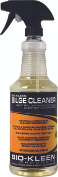 BIO-KLEEN Bilge Cleaner | 32 oz