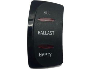 MasterCraft KBG Ballast Switch Cover