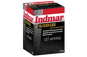 Indmar Oil Filter For Ford 5.7L Models