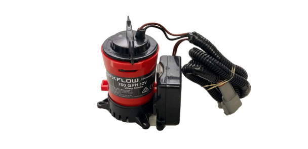 SPX Flow Bilge Pump 750GPH
