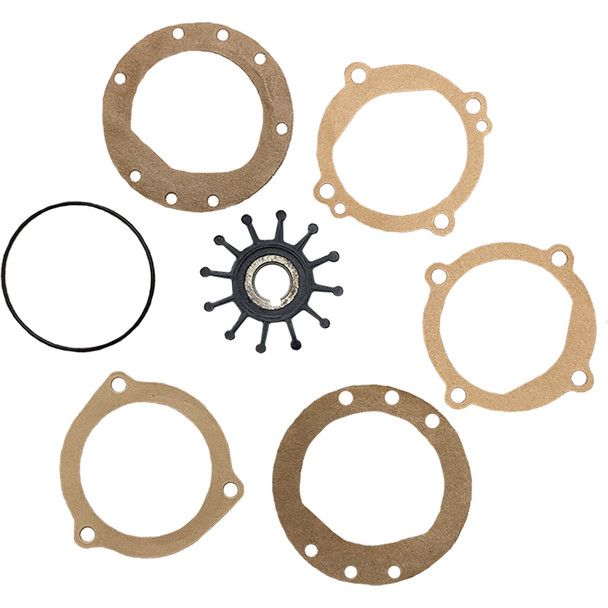 Sherwood Rubber Impeller Kit with Gaskets