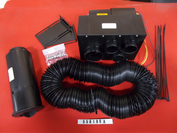 Heater Kit - Model Year 2013+ - Revision A (556199A)