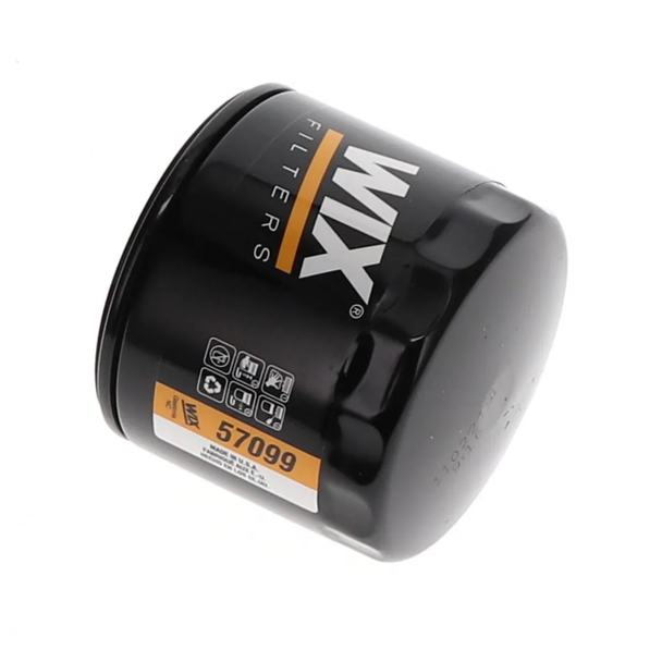 Wix Oil Filter, Short - Chevy (57099)