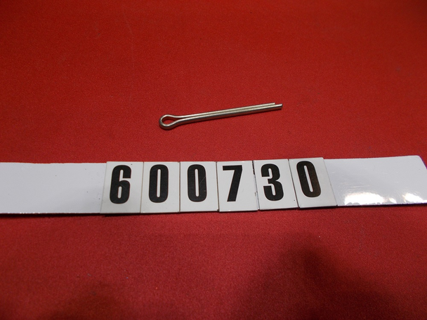 MasterCraft Shaft/Propeller Cotter Pin - 1/8"x1 1/2" (600730)
