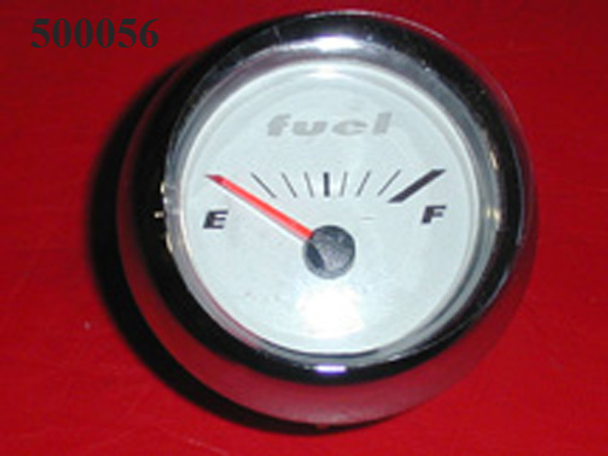 MasterCraft Fuel Gauge - White ('00-'04) (500056)