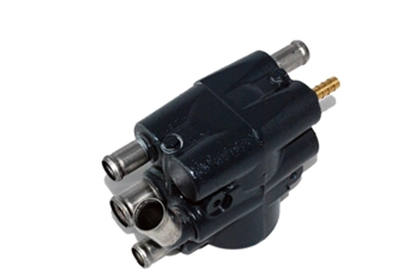 Ilmor 6.0/6.2L Housing Assembly, Remote Thermostat - Closed Cool Applications (SUB023)