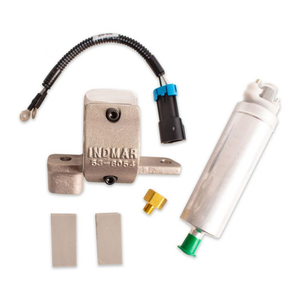 Indmar Fuel Pump Conversion Kit (For 556014 Pump) (495117)