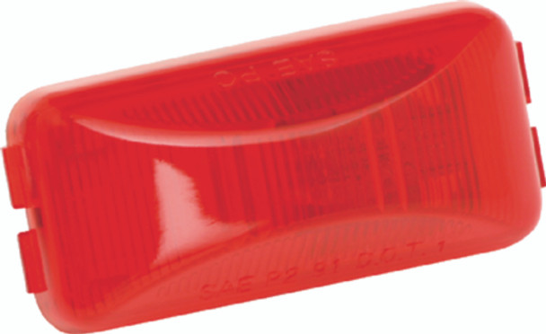 Wesbar Red Marker/Clearance Lamp