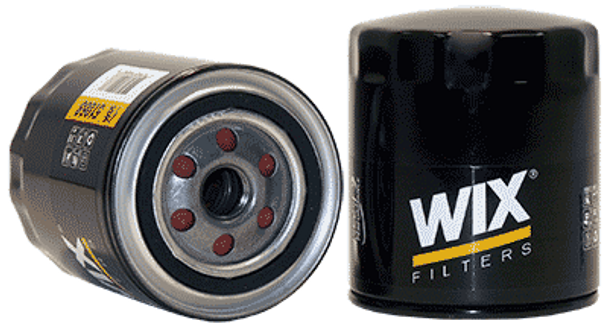 Wix Oil Filter, Short - Ford 302, 351 (51068)