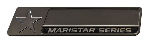 MasterCraft Chromax Designator Decal - '08-'10 MariStar (759631)