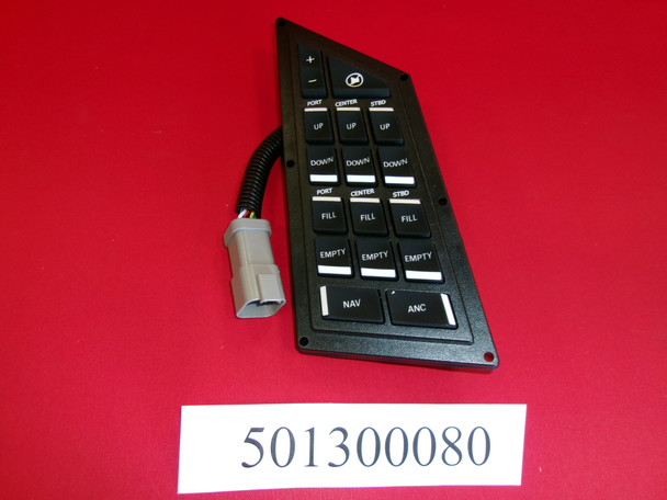 IPA- Switch Panel one Piece 