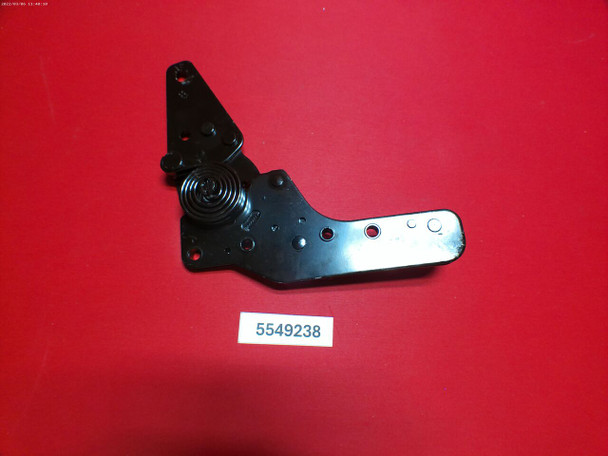 FRAME- DRIVER SEAT RECLINER HINGE LEFT HAND SIDE