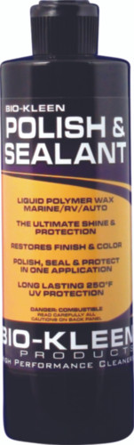 BIO-KLEEN Polish & Sealant | 16oz