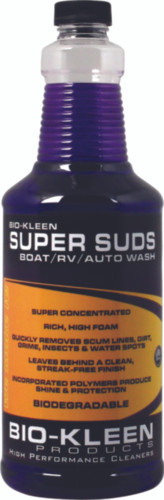 BIO-KLEEN Super Suds | 16oz