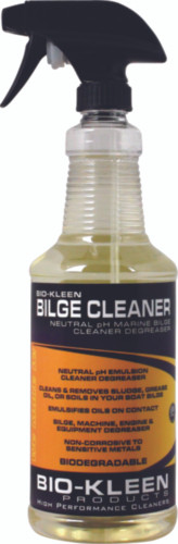 BIO-KLEEN Bilge Cleaner | 32 oz
