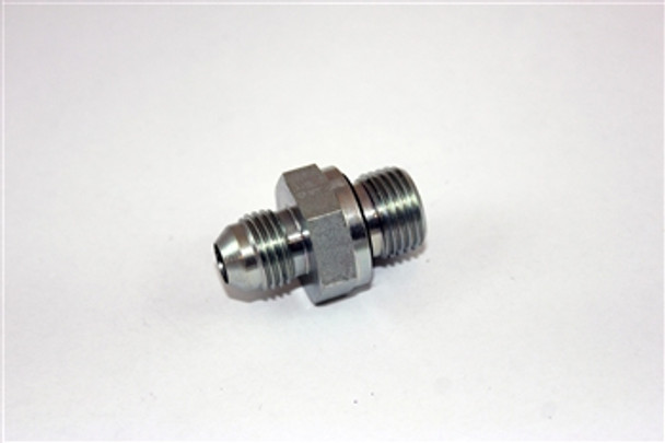 Ilmor Fitting, M16 X 1.5/#6 AN SS