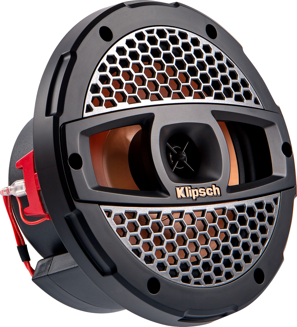 MasterCraft Klipsch Marine 7" Speaker Air Suspension InboardGarage