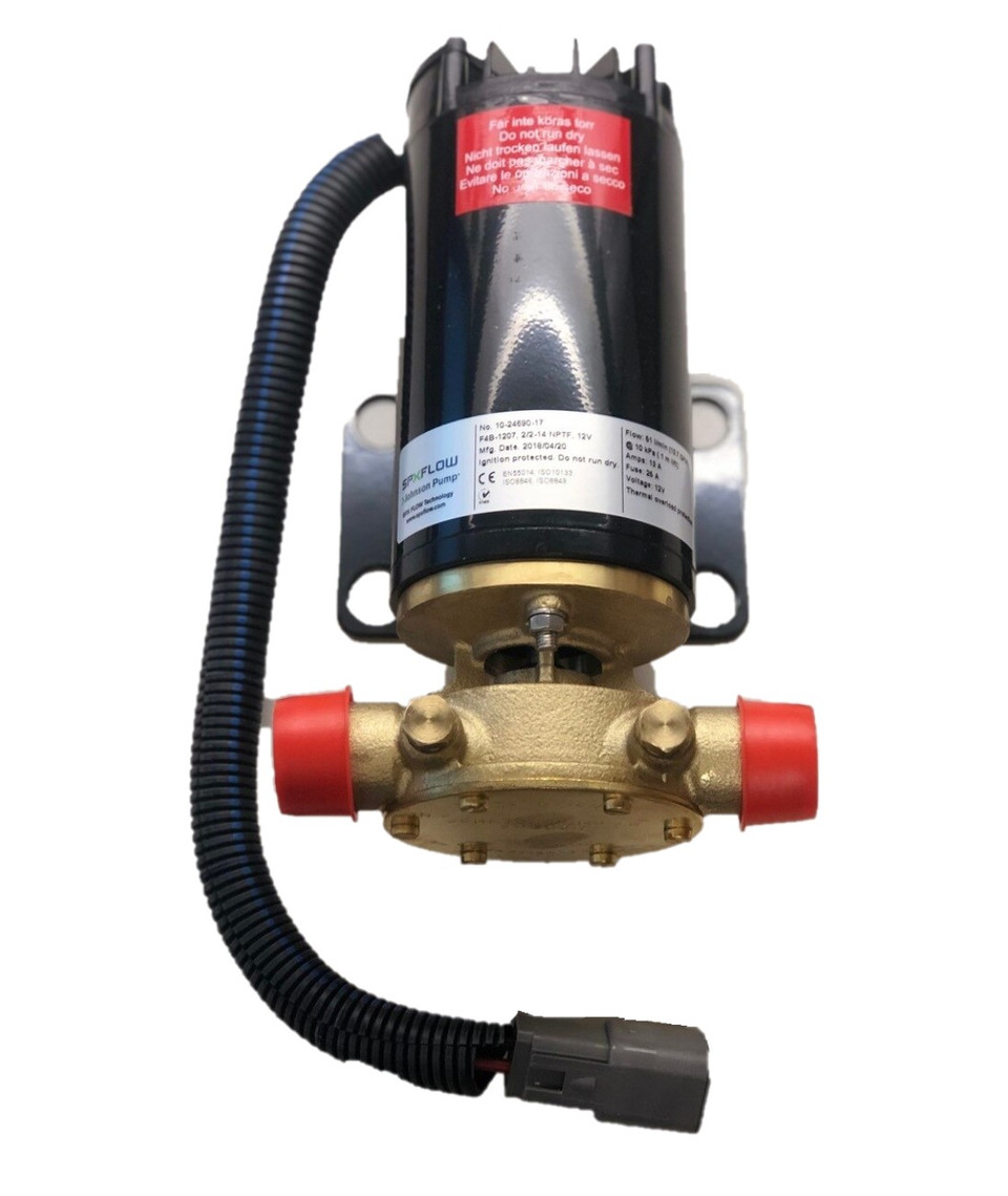 SPX Flow Johnson Pump 13.7 GPM Ballast Pump