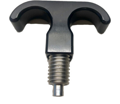 MasterCraft Board Rack T Handle with Stud & Spring (554413)