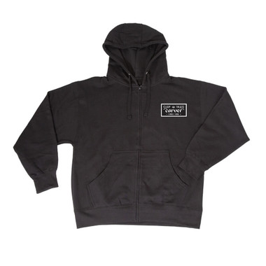 Carver Standard Issue Zip Hoodie