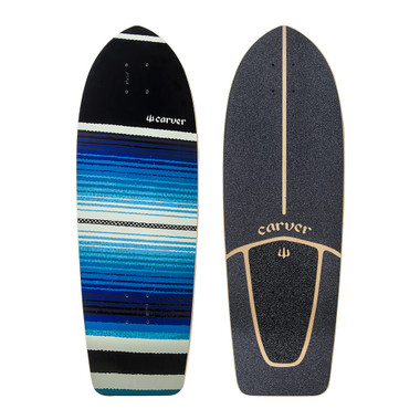 29.75" Serape Deck