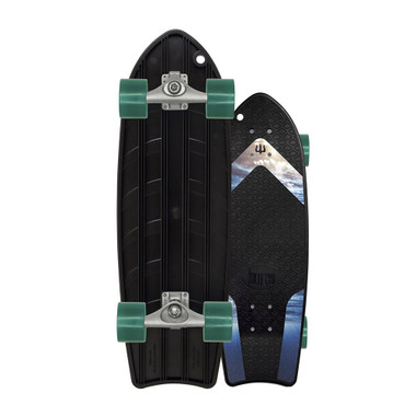 Carver 27" Bureo "The Ahi" C5 Streetsurf  Complete