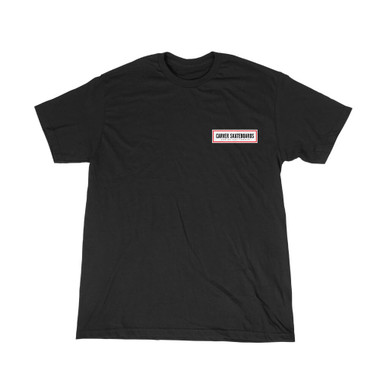 Carver Classical Tee