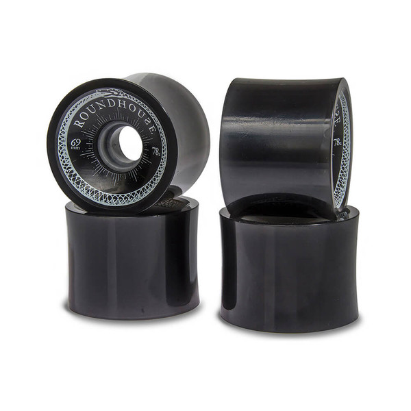Roundhouse Concave Wheel - 69mm 78a