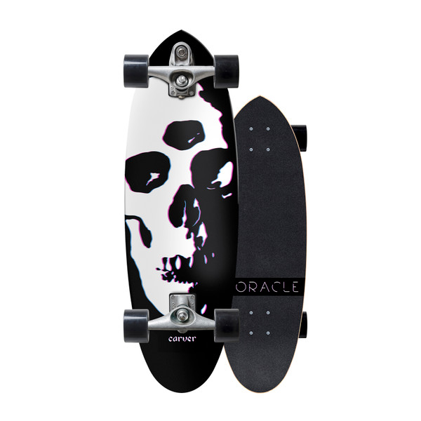 Clearance 2018 | 31" Oracle Surfskate Complete