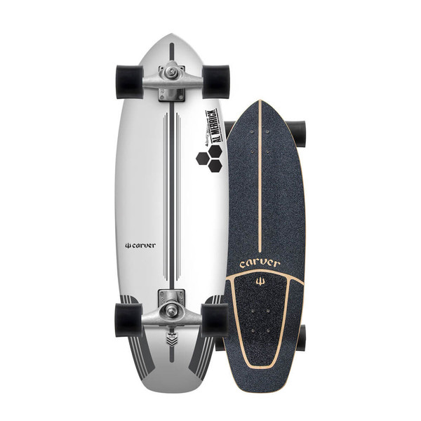 Carver 30.75" Channel Islands Flyer Surfskate  Complete