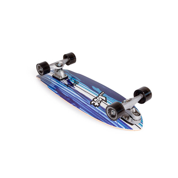 Lost X Carver by Carver 30" V3 Rocket Surfskate  Complete