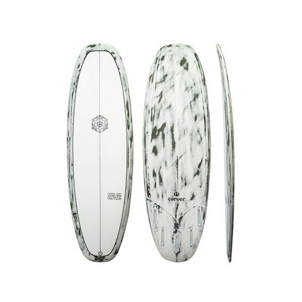 Proteus by Carver | Limited Edition Surfboard 5'2"