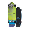 Triton by Carver CX Raw 29" Xenon Surfskate  Complete