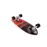 Lost X Carver By Carver 29" Psycho Killer Surfskate  Complete