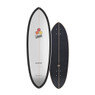 Carver 31.75" Channel Islands Black Beauty 2019 Deck With Grip